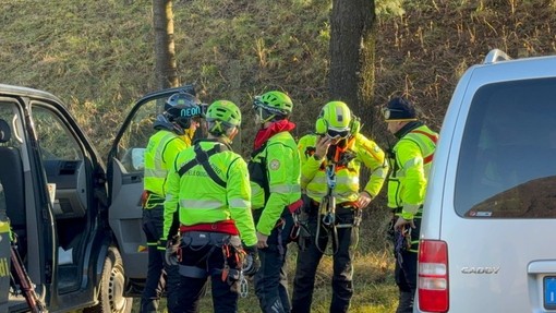 Tragedia sulla cima di Valgrande, il cordoglio di Cirio, Preioni e Riboldi