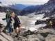 Tor100 Cervino-Monte Bianco: Virgile Vandewalle ed Enrica Dematteis sono i primi vincitori - Foto Zzam Agency.