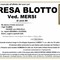 Teresa Blotto ved. Mersi