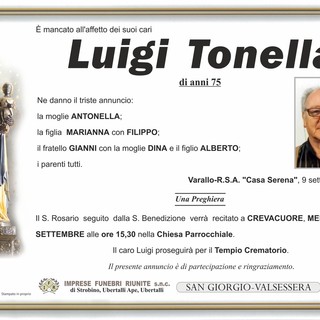 Luigi Tonella