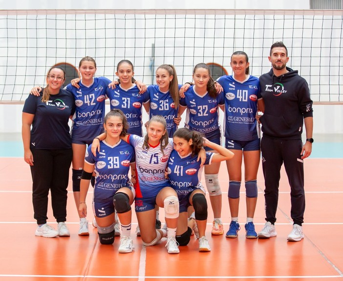 teamvolley gara