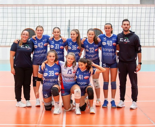 teamvolley gara