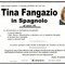 Tina Fangazio in Spagnolo