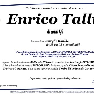 Enrico Tallia