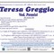 Teresa Greggio ved. Pennisi