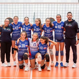 teamvolley gara