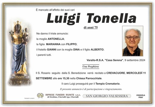 Luigi Tonella