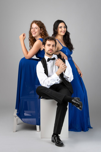 Trio Fenice all’Accademia Perosi: contrasti e armonie con la musica di Haydn e Brahms.