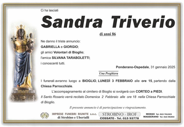 Sandra Triverio