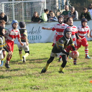 Biella Rugby: esordio insoddisfacente per la Senior Femminile.