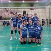 Pallavolo, TeamVolley, un’altra vittoria nel derby