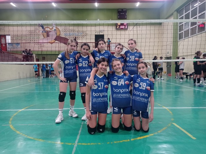 Pallavolo, TeamVolley, un’altra vittoria nel derby