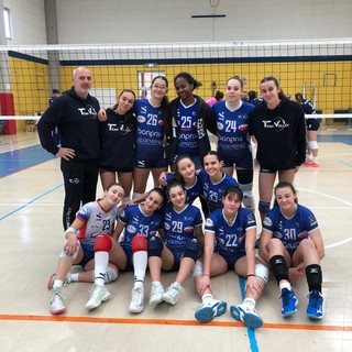 Un fine settimana intenso per le giovanili del TeamVolley