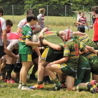 Biella Rugby: l’Under 16 sfida Alessandria - Foto Alberto Abba Besso (repertorio).