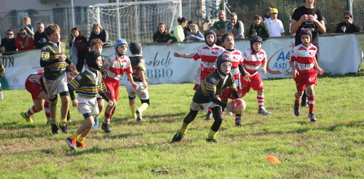 Biella Rugby: esordio insoddisfacente per la Senior Femminile.