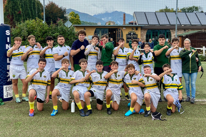 Alti e bassi per Biella Rugby: fra grandi risultati e poca attenzione.