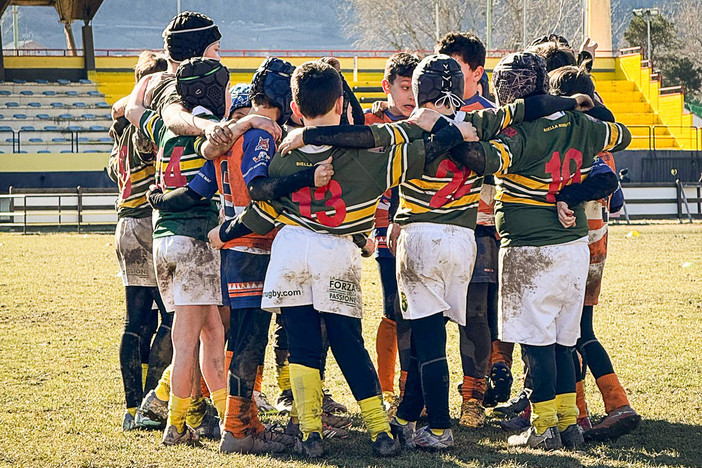 Biella Rugby e le partite del weekend: gli esiti per categorie - Foto di Guglielmo Longo.