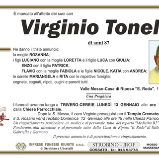 Virginio Tonella