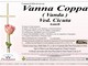 Vanna Coppa (Vanda) ved. Cicuta