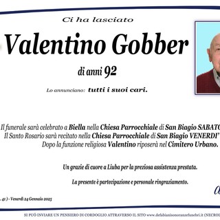 Valentino Gobber