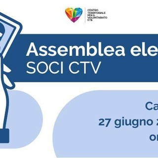 Il Centro Territoriale Volontariato elegge il nuovo Consiglio Direttivo - Foto pagina FB CTV