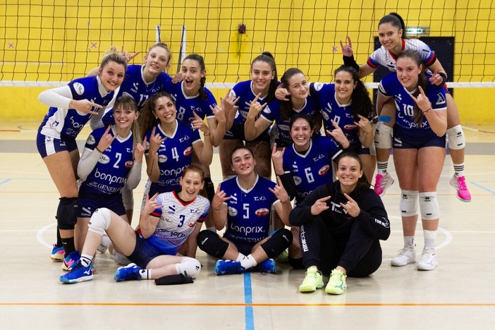 pallavolo teamvolley