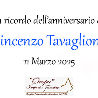 Vincenzo Tavaglione