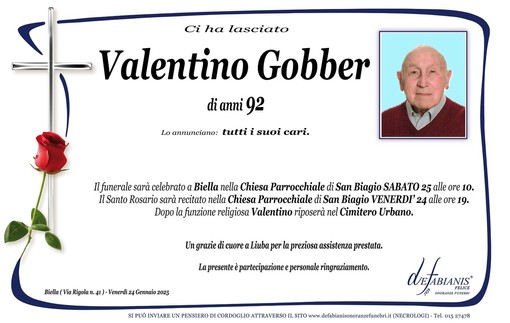 Valentino Gobber