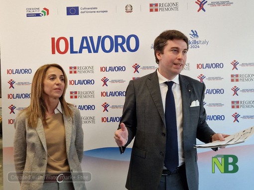 IOLAVORO, a Città Studi 1.270 visitatori. Biella conferma il successo del tour autunnale