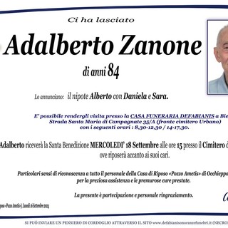 Adalberto Zanone