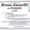 Rosa Zanelli Ved. Grometto