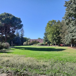 Giardini Arequipa a Biella, riaperto il parco dopo le verifiche del Comune FOTO Chiarini per newsbiella.it