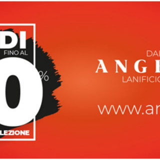Grandi Saldi da Angelico: Fino al 50% di Sconto sulla Collezione Primavera-Estate