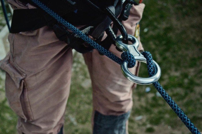 Rosazza: sorpresi dal buio perchè la corda in parete resta impigliata, ragazzi chiamano i soccorsi