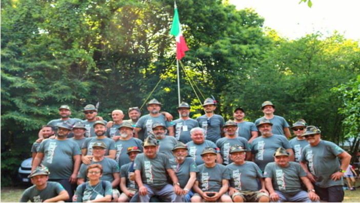 alpini roppolo viverone