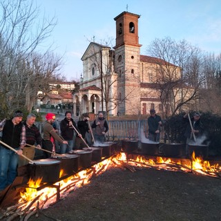 alpini camburzano