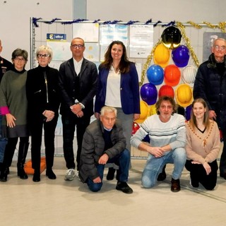 All'ospedale l'Albero per la Sicurezza di Sbolzani