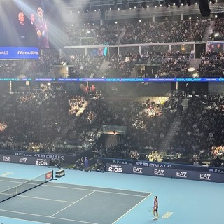 Continuano le sorprese alle Atp Finals: dopo il crollo di Medveded, perde al debutto anche Alcaraz