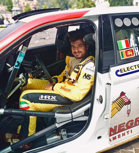 Alessandro Negri vince il Trofeo N5 Nazionale