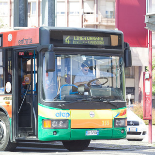 Immatricolazione autobus: a Biella +44% in un anno.