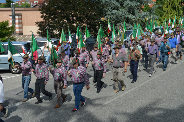 Lessona: dal Comune un contributo a fondo perduto al Gruppo Alpini per l'acquisto di nuove attrezzature