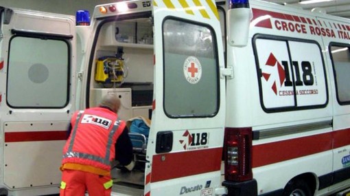 Incidente stradale a Tollegno: tre persone al Pronto Soccorso.