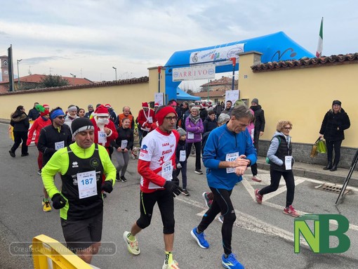 Gaglianico: Tutti di corsa per Telethon! - Foto e video newsbiella