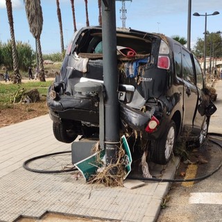 La testimonianza dei biellesi Maurizio Maffeo e Marco Salza della tragedia di Valencia