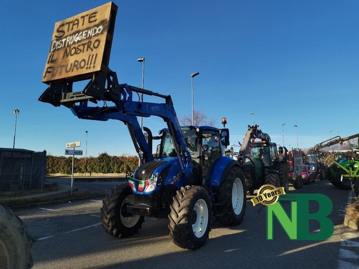 Gli agricoltori tornano in piazza: &quot;Proteste condivise, non possiamo rimandare&quot; - Foto di repertorio.