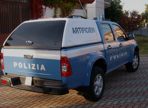 polizia ordigno