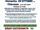 “A pè par Ciavasa”: domenica 20 ottobre la 42a edizione.