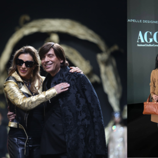 Milano Fashion Week: sfilate, tendenze e sostenibilità. Elvira Federico intervista Anton Giulio Grande FOTO Fabrizio Smisci