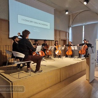 Fondazione Accademia Perosi, il 4 ottobre il concerto inaugurale della nuova stagione