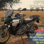 BMW R1300 GS con cambio ASA, la prova di newsbiella.it